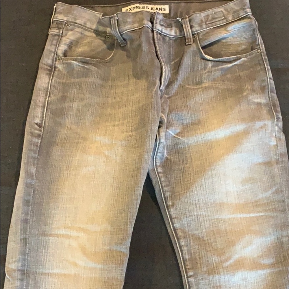 Express jeans
